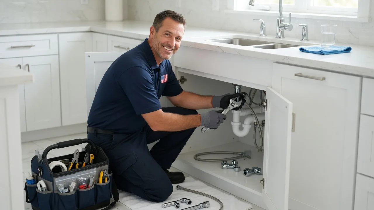 Emergency Plumber in Blessing, TX near me